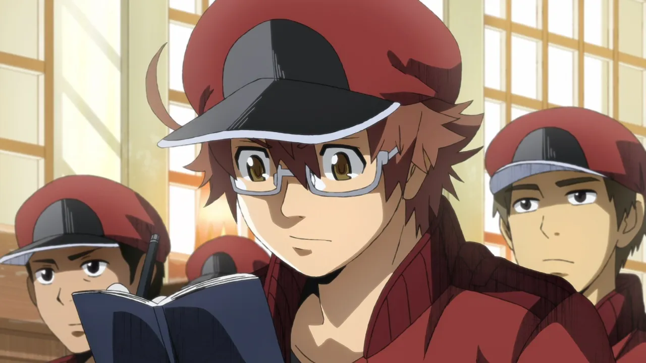 Cells at Work! CODE BLACK!