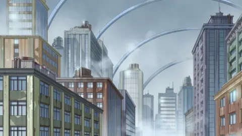 Cells at Work! CODE BLACK! still 10