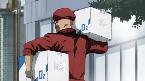 Cells at Work! CODE BLACK! still 11