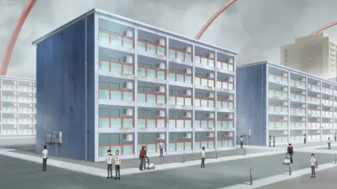 Cells at Work! CODE BLACK! still 7