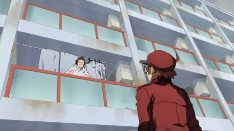 Cells at Work! CODE BLACK! still 8