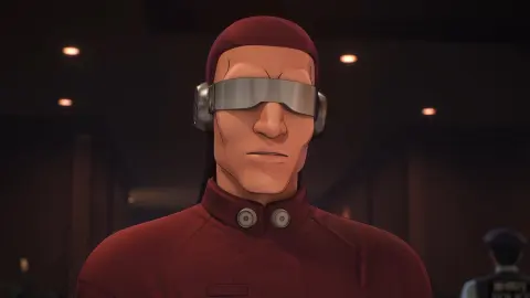 Ghost in the Shell: SAC_2045 Season 2 still 10