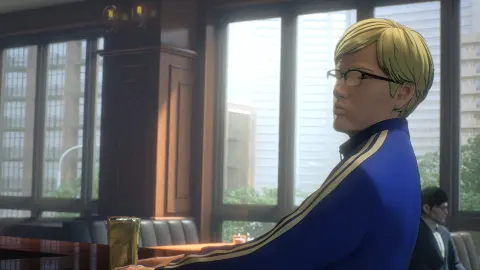 Ghost in the Shell: SAC_2045 Season 2 still 5