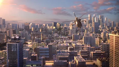Ghost in the Shell: SAC_2045 Season 2 still 6