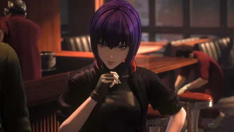 Ghost in the Shell: SAC_2045 Season 2 still 8
