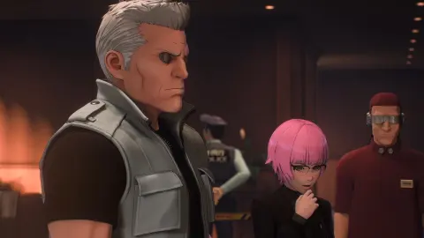 Ghost in the Shell: SAC_2045 Season 2 still 9