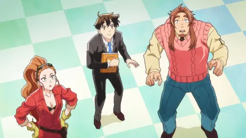 Heaven's Design Team still 12