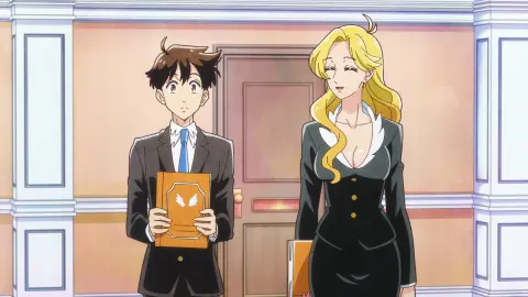 Heaven's Design Team still 2