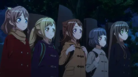 BanG Dream! Poppin'Dream! still 2