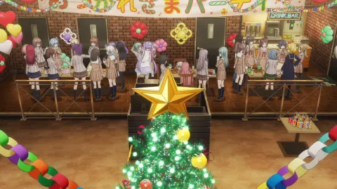 BanG Dream! Poppin'Dream! still 5
