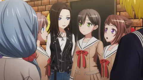 BanG Dream! Poppin'Dream! still 6
