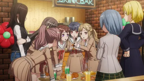 BanG Dream! Poppin'Dream! still 8