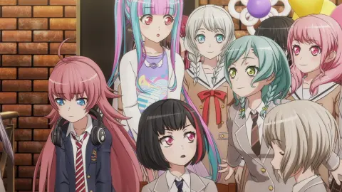 BanG Dream! Poppin'Dream! still 9