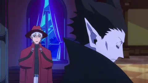 The Vampire Dies in No Time still 5
