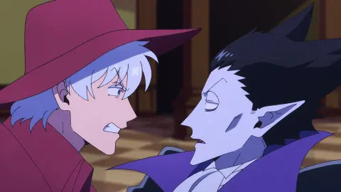 The Vampire Dies in No Time still 8