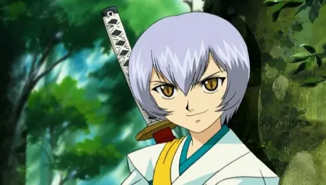 Samurai Deeper Kyo still 10