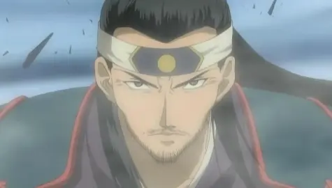 Samurai Deeper Kyo still 5