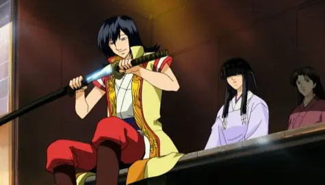 Samurai Deeper Kyo still 7