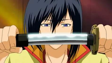 Samurai Deeper Kyo still 8