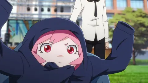 The Last Summoner still 12