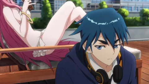 The Last Summoner still 3
