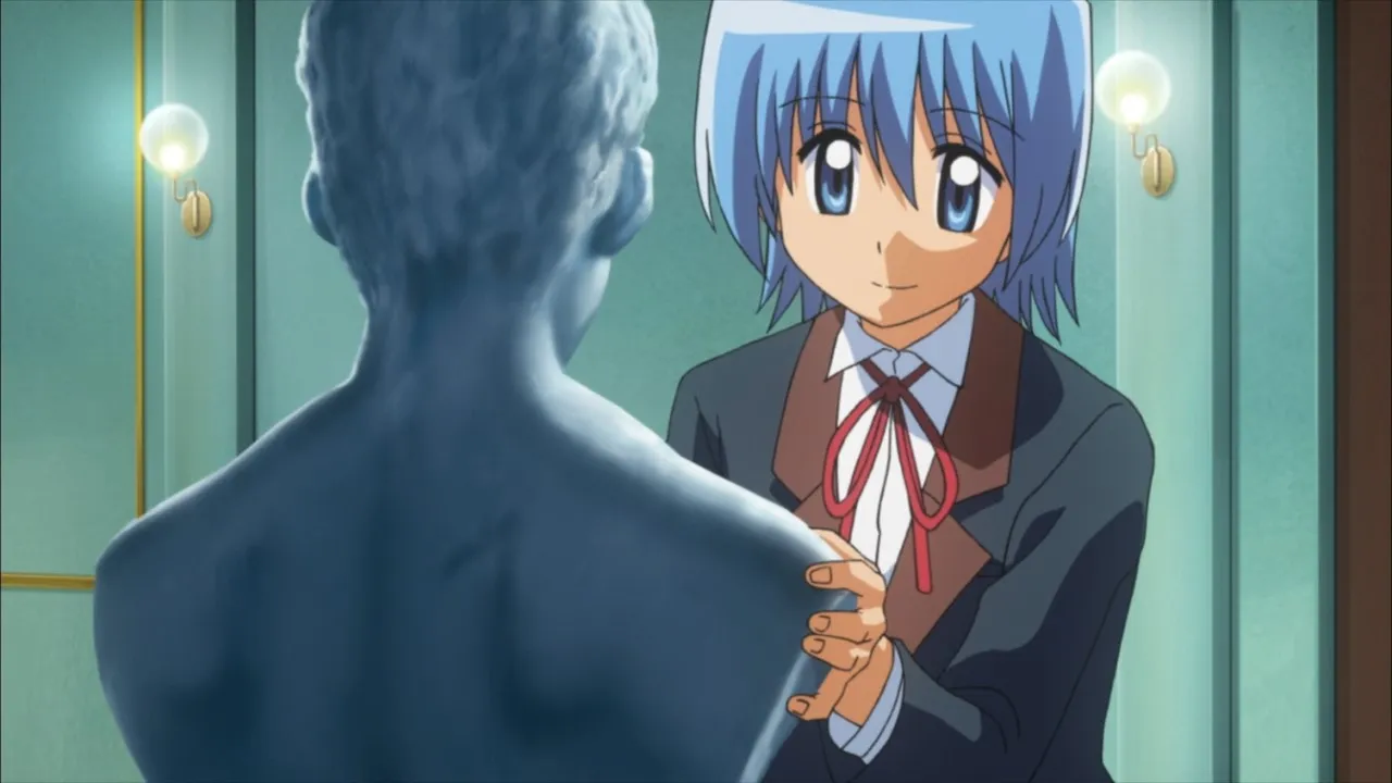 Hayate the Combat Butler!!