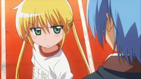 Hayate the Combat Butler!! still 11