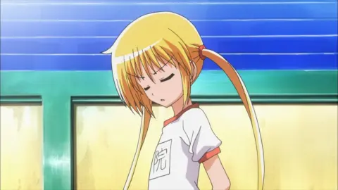 Hayate the Combat Butler!! still 6