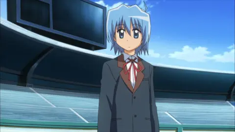 Hayate the Combat Butler!! still 7