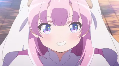 The Day I Became a God still 9
