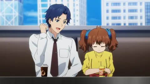 World's End Harem still 6