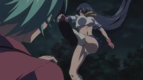 Ikkitousen: Great Guardians still 2