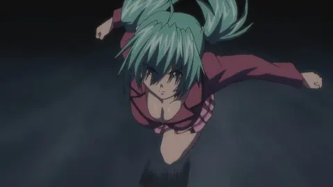 Ikkitousen: Great Guardians still 4