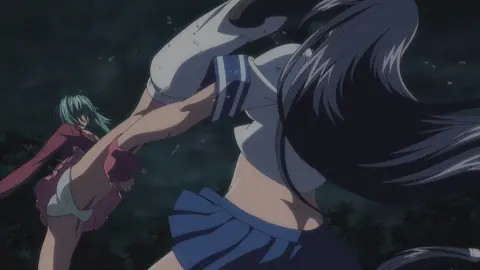 Ikkitousen: Great Guardians still 5