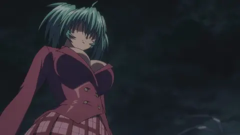 Ikkitousen: Great Guardians still 7