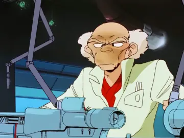 Dirty Pair OVA still 11