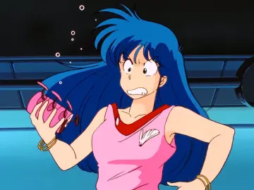 Dirty Pair OVA still 12