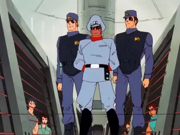 Dirty Pair OVA still 3