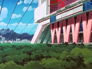 Dirty Pair OVA still 6