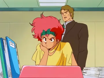 Dirty Pair OVA still 8