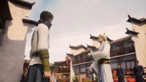 Yi Shijie Zhongyao Pu still 12