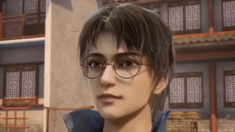 Yi Shijie Zhongyao Pu still 2