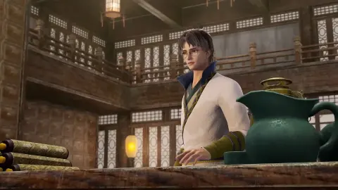Yi Shijie Zhongyao Pu still 6