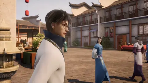 Yi Shijie Zhongyao Pu still 8