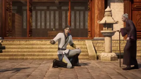 Yi Shijie Zhongyao Pu still 9