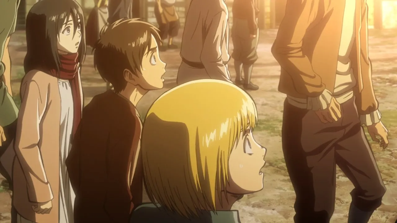 Attack on Titan: Chronicle