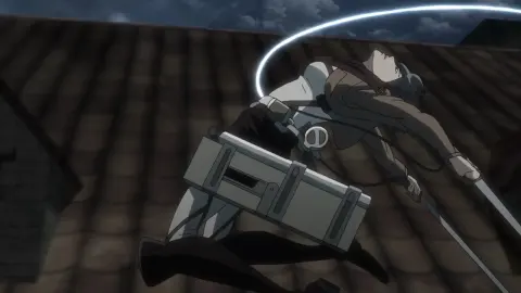 Attack on Titan: Chronicle still 12