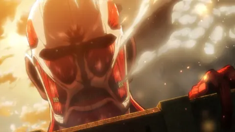Attack on Titan: Chronicle still 2