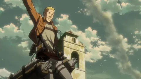 Attack on Titan: Chronicle still 4