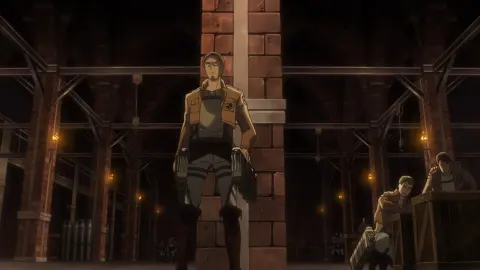 Attack on Titan: Chronicle still 7